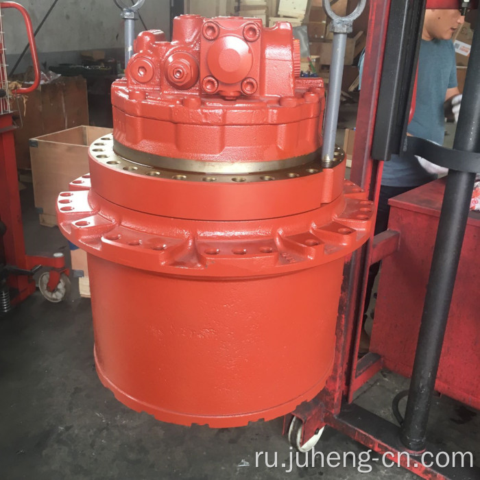 Excavator Final Drive SK260-8.